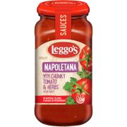 NAPOLETANA PASTA SAUCE 500GM