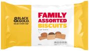 FAMILY ASSORTED BISCUITS 500GM