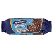 HOBNOBS MILK CHOCOLATE 262GM