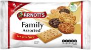 BISCUITS FAMILY ASSORTED 500GM