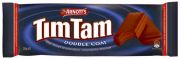 BISCUITS CHOCOLATE TIM TAM DOUBLE COAT 200GM