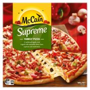 SUPREME PIZZA 500GM