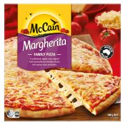 MARGHERITA PIZZA 500GM