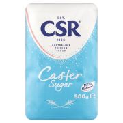 CASTER SUGAR 500GM