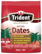 PITTED DATES 500GM