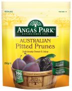 PITTED PRUNES 250GM