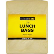 LUNCH BAGS PAPER 243MM X 22MM 100S