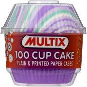 PLAIN AND PRINTED CUP CAKE PANS 100S