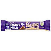 BREAKAWAY CHOCOLATE BAR 44GM