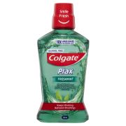 MOUTHWASH PLAX FRESHMINT 500ML