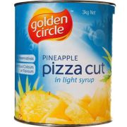 PINEAPPLE IN SYRUP PIZZA CUT 3KG
