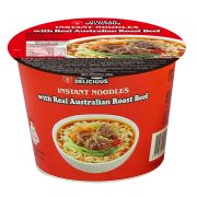 ROAST BEEF NOODLES BOWL 150GM