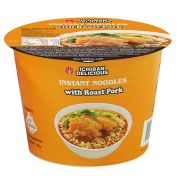 ROAST PORK NOODLES BOWL 150GM