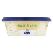 TRADITIONAL CHEESE & CHIVES DIP 200GM