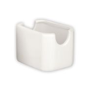 WHITE SUGAR PACKET HOLDER 1EA