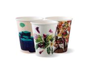 PAPER CUP DOUBLE WALL ART 8OZ 50S