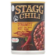 DYNAMITE PORK CHILLI 425GM