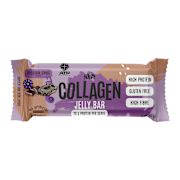 BELGIAN CHOCOLATE COLLAGEN JELLY BAR 60GM