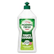 APPLE BLOSSON & WATERLILLY DISHWASHING LIQUID FIGHTS ODOURS 650ML