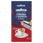 CREMA GUSTO GROUND COFFEE 250GM