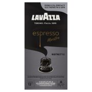 ESPRESSO RISTRETTO ALUMINIUM COFFEE CAPSULES 10S