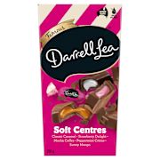 SOFT CENTRE CHOCOLATES 255GM