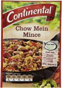 CHOW MEIN MINCE RECIPE BASE 30GM