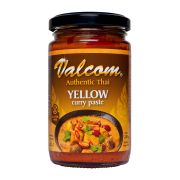 YELLOW CURRY PASTE 230GM