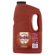 RED HOT ORIGINAL SAUCE 3.78L