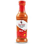 HOT PERI PERI SAUCE 250GM