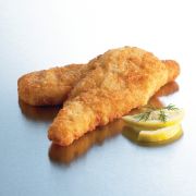 CAPTAIN'S CRUNCH CRUNCHY CRUMBED FISH PORTIONS 24X110G