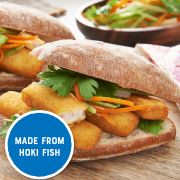 FISH FINGERS 375GM