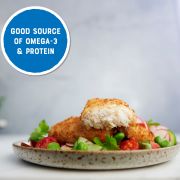 CRUMBED BARRAMUNDI FISH 270GM