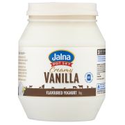 PREMIUM VANILLA YOGHURT 1KG