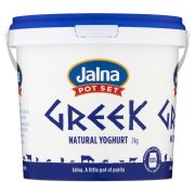 YOGHURT GREEK STYLE 2KG