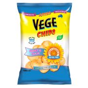 SWEET & SOUR VEGETABLE CHIPS 100GM
