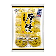 SEAWEED RICE CRACKERS 160GM