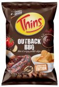OUTBACK BBQ POTATO CHIPS 150GM