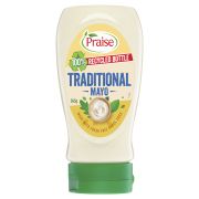 TRADITIONAL MAYONNAISE SQUEEZE 365GM