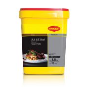 JUS LIE BEEF FLAVOURED SAUCE MIX 1.8KG