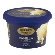 VANILLA CUP ICE CREAM 125ML