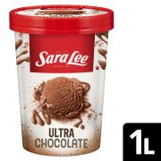 ULTRA CHOCOLATE ICE CREAM 1L