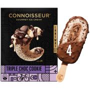 TRIPLE CHOCOLATE COOKIE MULTIPACK ICE CREAM 4S