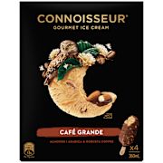 CAFE GRANDE ICE CREAM MULTIPACK 4S