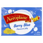 BERRY BLUE JELLY 85GM