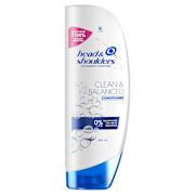 CLEAN & BALANCED CONDITIONER 400ML