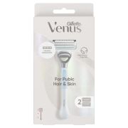 VENUS PUBIC HAIR RAZOR 1PK