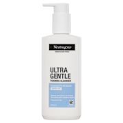 ULTRA GENTLE FOAMING CLEANSER 200ML