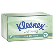 FACIAL TISSUE EXTRACARE EUCALYPTUS 95S