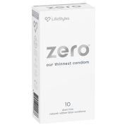 LIFESTYLES CONDOMS ZERO 10S